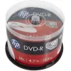Verbatim HP DVD-R Spindle 50er-Pack 16x 4,7GB AZO Archival Grade