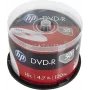Verbatim HP DVD-R Spindle 50er-Pack 16x 4,7GB AZO Archival Grade
