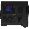 MSI MAG Infinite S3 14NVP5-2822XEU Gaming Desktop PC - Intel Core i5-14400F, 16GB DDR5, 1TB SSD, NVIDIA GeForce RTX 5070 12GB, Wi-Fi 6E, Bluetooth 5.3, 500W Netzteil, Schwarz, Ohne Betriebssystem, 2 Jahre Garantie