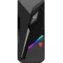 MSI MAG Infinite S3 14NVP5-2822XEU Gaming Desktop PC - Intel Core i5-14400F, 16GB DDR5, 1TB SSD, NVIDIA GeForce RTX 5070 12GB, Wi-Fi 6E, Bluetooth 5.3, 500W Netzteil, Schwarz, Ohne Betriebssystem, 2 Jahre Garantie