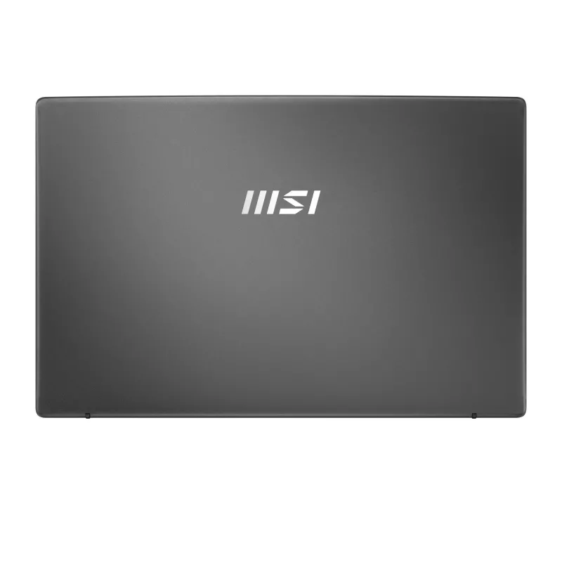 MSI Modern 15 F1MG-1241NL Intel Core 5 120U 15.6 inch Full HD 16GB RAM 512GB SSD Windows 11 Home Silber
