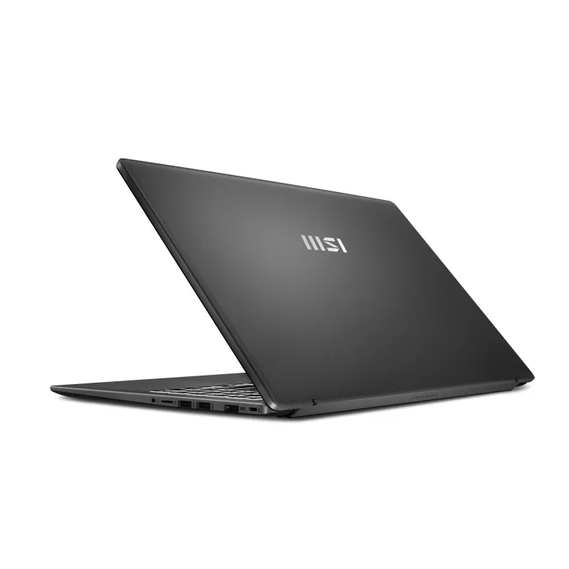 MSI Modern 15 F1MG-1241NL Intel Core 5 120U 15.6 inch Full HD 16GB RAM 512GB SSD Windows 11 Home Silber
