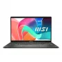 MSI Modern 15 F1MG-1241NL Intel Core 5 120U 15.6 inch Full HD 16GB RAM 512GB SSD Windows 11 Home Silber
