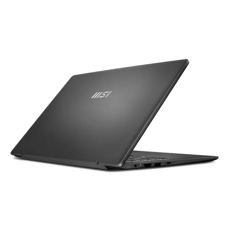 MSI Modern 14 F1MG-867NL Laptop - Intel Core 7 150U, 16GB RAM, 512GB SSD, 14 inch Full HD, Windows 11 Home, Silber