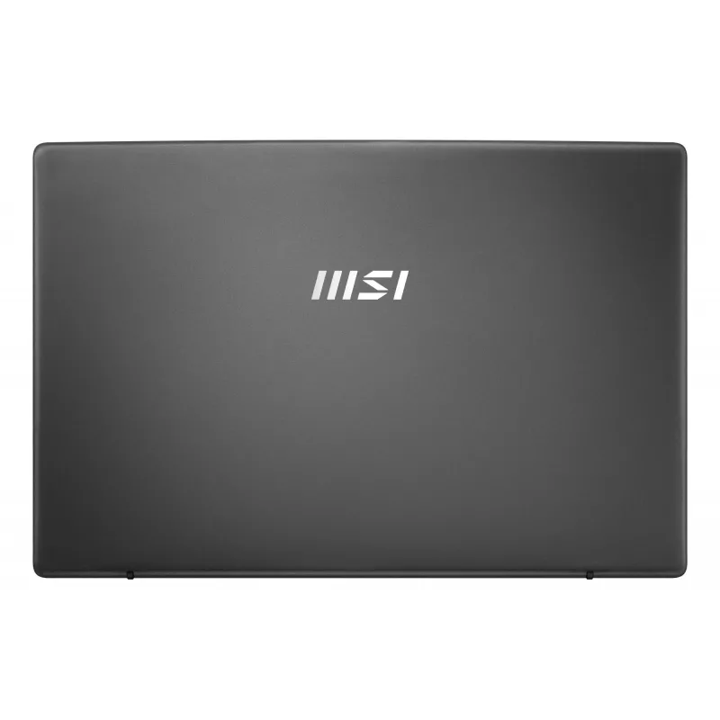 MSI Modern 14 F1MG-867NL Laptop - Intel Core 7 150U, 16GB RAM, 512GB SSD, 14 inch Full HD, Windows 11 Home, Silber