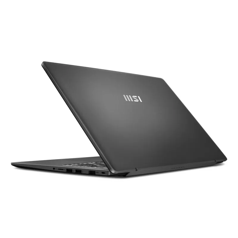 MSI Modern 14 F1MG-867NL Laptop - Intel Core 7 150U, 16GB RAM, 512GB SSD, 14 inch Full HD, Windows 11 Home, Silber