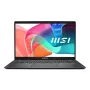MSI Modern 14 F1MG-867NL Laptop - Intel Core 7 150U, 16GB RAM, 512GB SSD, 14 inch Full HD, Windows 11 Home, Silber