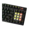ASUS ROG Strix Scope II 96 Wireless Gaming Keyboard French Layout Black