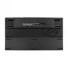 ASUS ROG Strix Scope II 96 Wireless Gaming Keyboard French Layout Black