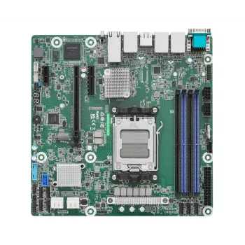 ASRock B650D4U-2L2T/BCM Motherboard AMD B650 Express Socket AM5 Micro ATX