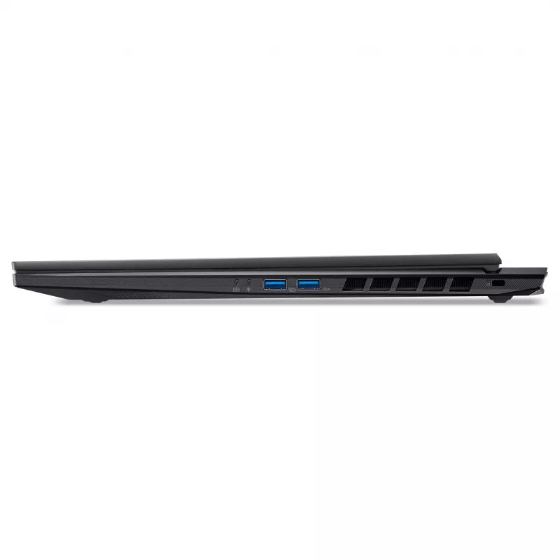 Acer Nitro 18 AI AN18-61-R0M5 Gaming Laptop, AMD Ryzen 7 8845HS, 16GB DDR5, 1TB SSD, NVIDIA GeForce RTX 4060, 18 inch WQXGA 165Hz IPS, Windows 11 Home, deutsches Tastaturlayout