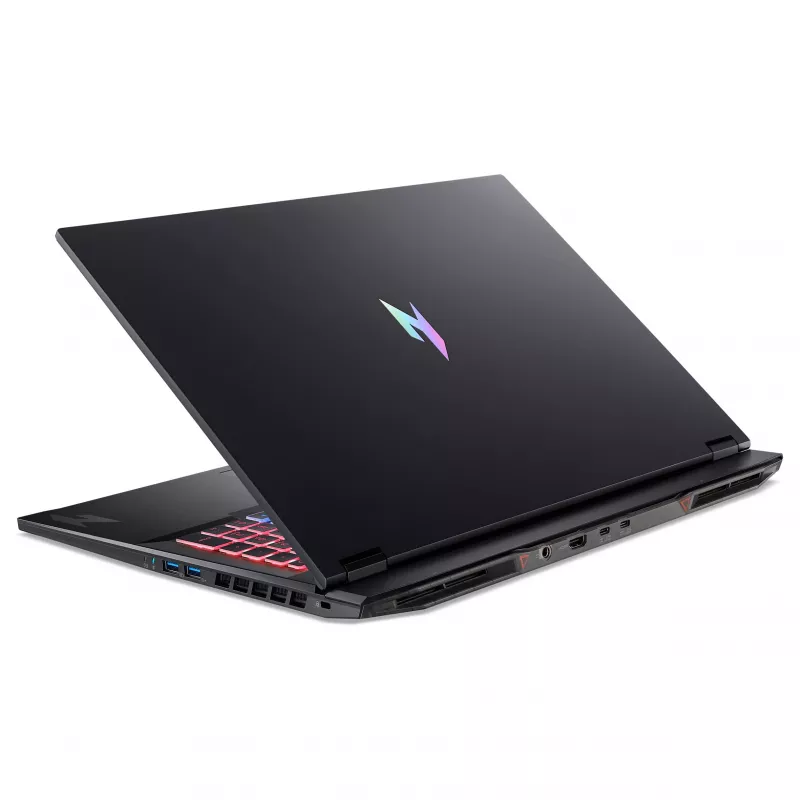 Acer Nitro 18 AI AN18-61-R0M5 Gaming Laptop, AMD Ryzen 7 8845HS, 16GB DDR5, 1TB SSD, NVIDIA GeForce RTX 4060, 18 inch WQXGA 165Hz IPS, Windows 11 Home, deutsches Tastaturlayout
