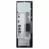 Acer Aspire XC-1715 SFF Desktop, Intel Processor N305, 16GB DDR4, 512GB PCIe NVMe SSD, Windows 11 Home, Schwarz
