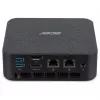 Acer Revo RB102 Mini PC Intel Core 5 120U 16GB DDR5 512GB NVMe SSD ohne Betriebssystem Schwarz
