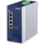 PLANET Industrial 4-Port PoE++ Switch IGS-1000-4UP2X
