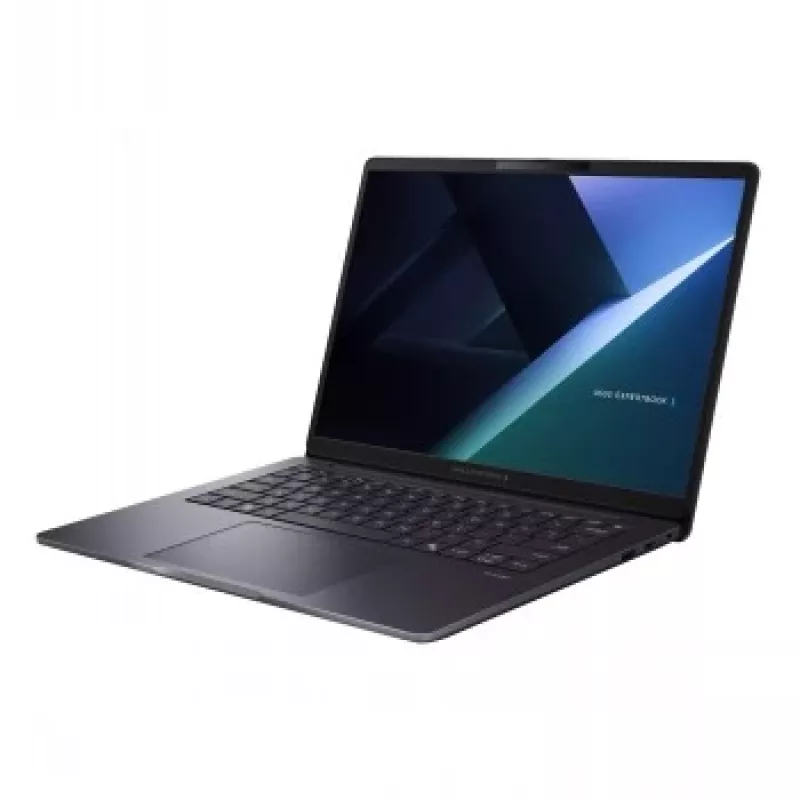 ASUS ExpertBook B3 14 inch WUXGA Ryzen AI 5 430, 16GB/512GB, hintergrundbeleuchtet, Windows 11 Pro, 3 Jahre Garantie, US-Tastatur