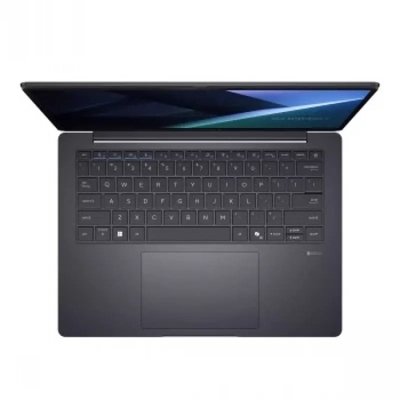 ASUS ExpertBook B3 14 inch WUXGA Ryzen AI 5 430, 16GB/512GB, hintergrundbeleuchtet, Windows 11 Pro, 3 Jahre Garantie, US-Tastatur