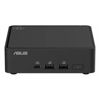 ASUS NUC 15 Pro Slim Kit RNUC15CRKU7084C2 - Mini PC, Intel Core i7-1360P, Iris Xe Graphics, Barebone