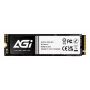 AGI TECHNOLOGY 2TB M.2 NVMe PCIe Gen3 x4 Interne SSD - 3200MB/s Lesen, 1700MB/s Schreiben, 1200 TBW