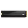 AGI Technology AI828 2TB M.2 NVMe PCIe Gen4 x4 Interne SSD, 7400MB/s Lesen, 6700MB/s Schreiben, 1500 TBW