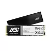 AGI TECHNOLOGY 1TB SSD M.2 NVMe PCIe Gen4x4 - 7400MB/s Lesen, 5200MB/s Schreiben, 750TBW