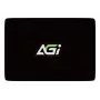 AGI Technology 256GB SATA III 2.5-Zoll Interne SSD - 530MB/s Lesen, 510MB/s Schreiben