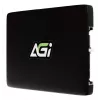 AGI Technology 512GB SATA III 2.5-Zoll interne SSD, Lesen 530MB/s, Schreiben 510MB/s