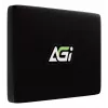 AGI Technology 512GB SATA III 2.5-Zoll interne SSD, Lesen 530MB/s, Schreiben 510MB/s