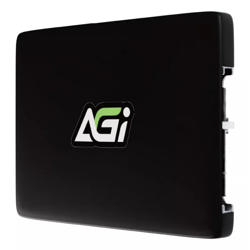 AGI Technology 1TB SATA III 2.5-Zoll Interne SSD - Lesen 550MB/s, Schreiben 510MB/s