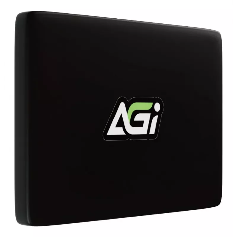 AGI Technology 1TB SATA III 2.5-Zoll Interne SSD - Lesen 550MB/s, Schreiben 510MB/s