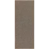 MARS GAMING MARS 1x1.6 BROWN SOFTFLAT RUG