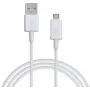 Samsung Universal Micro USB 2.0 Daten- und Ladekabel 1,5 m (OEM) Weiß
