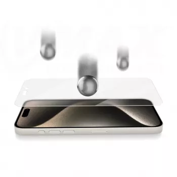 Connect Xiaomi 14T Pro 0.33 mm Flach Klar Gehärtetes Glas Display-Schutzfolie mit Japan-Kleber, Antistatisch, 9H Härte