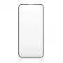 iLike 10D Edge Full Face Tempered Glass Screen Protector für Apple iPhone 13 / 13 Pro / 14 - Schwarzer Rahmen
