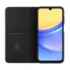 Evelatus Samsung Galaxy A15 Book Case Folio Schwarz