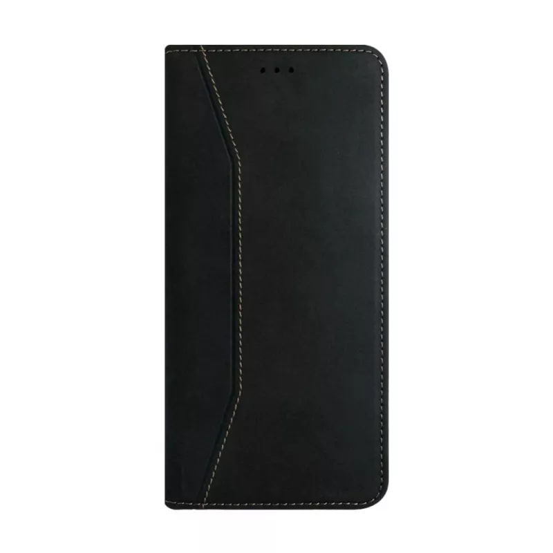 Evelatus Samsung Galaxy A15 Book Case Folio Schwarz