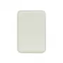 Evelatus Universal PU Leather Wallet mit MagSafe Weiß
