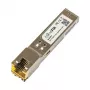 MikroTik S-RJ01 SFP Kupfer RJ-45 10/100/1000 Mbit/s Transceiver-Modul