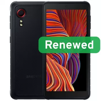 Samsung Galaxy Xcover 5 64GB Schwarz (Renewed Grade C)