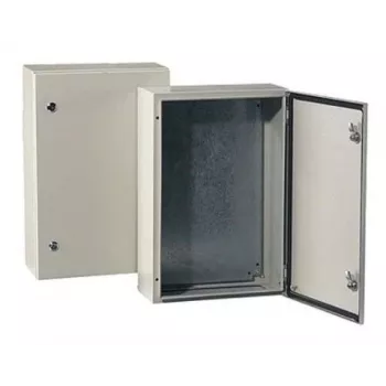 BOARD MET ST6 830 800X600X300MM IP66 GRAU
