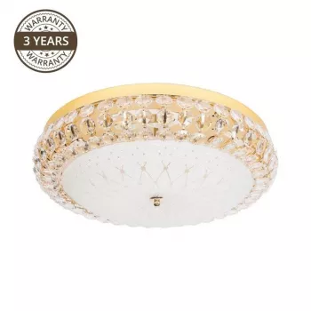 Deckenleuchte Celsi B1887-1 36W LED 3200lm 4000K Neutralweiß Rund Aufputzmontage