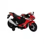 Spielzeug-Elektromotorrad Honda Ride On 802 - 6V Rot