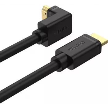 UNITEK Y-C1001 High Speed HDMI-Kabel mit Ethernet 2m Schwarz