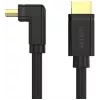 UNITEK Y-C1001 High Speed HDMI-Kabel mit Ethernet 2m Schwarz