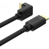 UNITEK Y-C1009 HDMI 2.0 Kabel 270-Grad abgewinkelt 4K 3m Schwarz