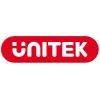 UNITEK OT142BK Klett-Kabelbinder 5m Schwarz