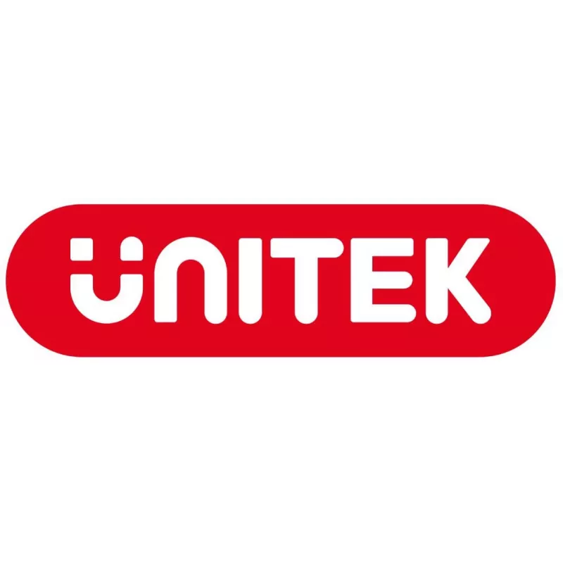 UNITEK OT142BK Klett-Kabelbinder 5m Schwarz