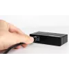 UNITEK USB-C auf USB-B 3.0 Druckerkabel 2m Schwarz