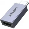 UNITEK USB-C auf USB-C Adapter 40Gbps 240W 8K@60Hz