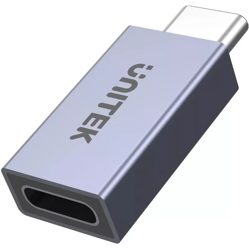 UNITEK USB-C auf USB-C Adapter 40Gbps 240W 8K@60Hz